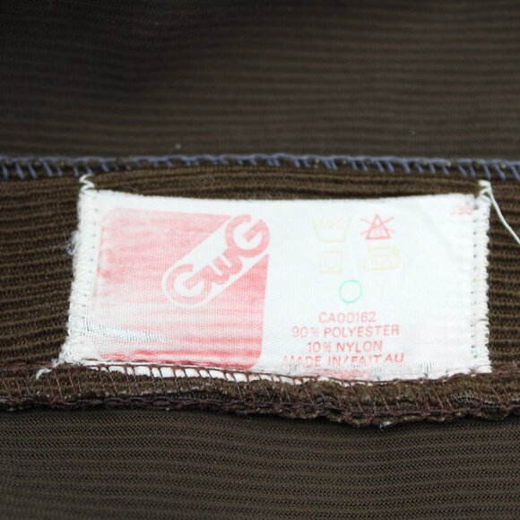 Corduroy Shorts (VTG) - 1970s Classics by GWG - Men's Size 40 - Picture 7 of 7